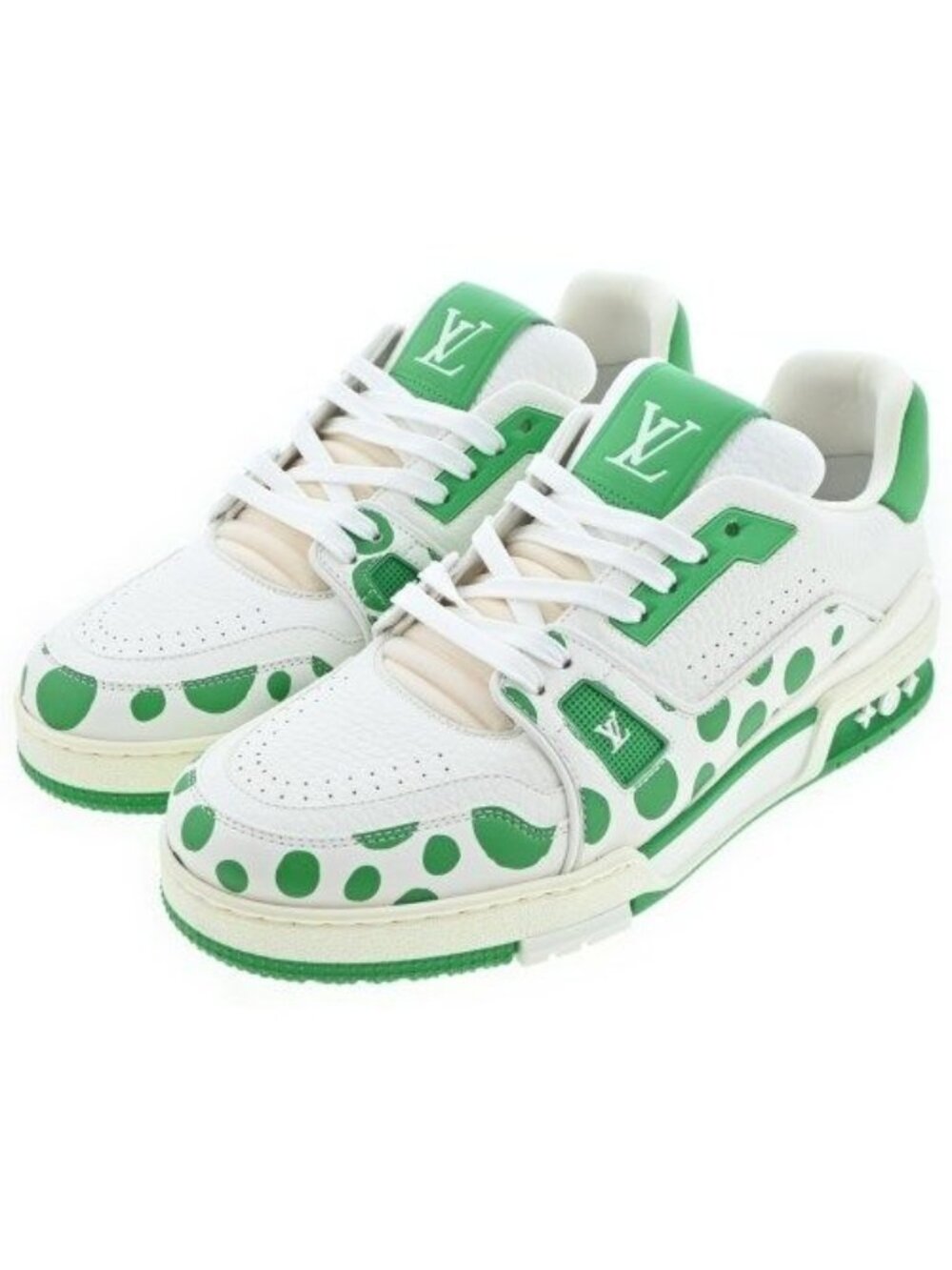 Louis Vuitton Sneakers White
